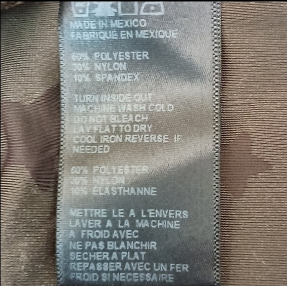 Urban Outfitters Velvet Mesh Star Tie Front Top - Picture 7 of 8